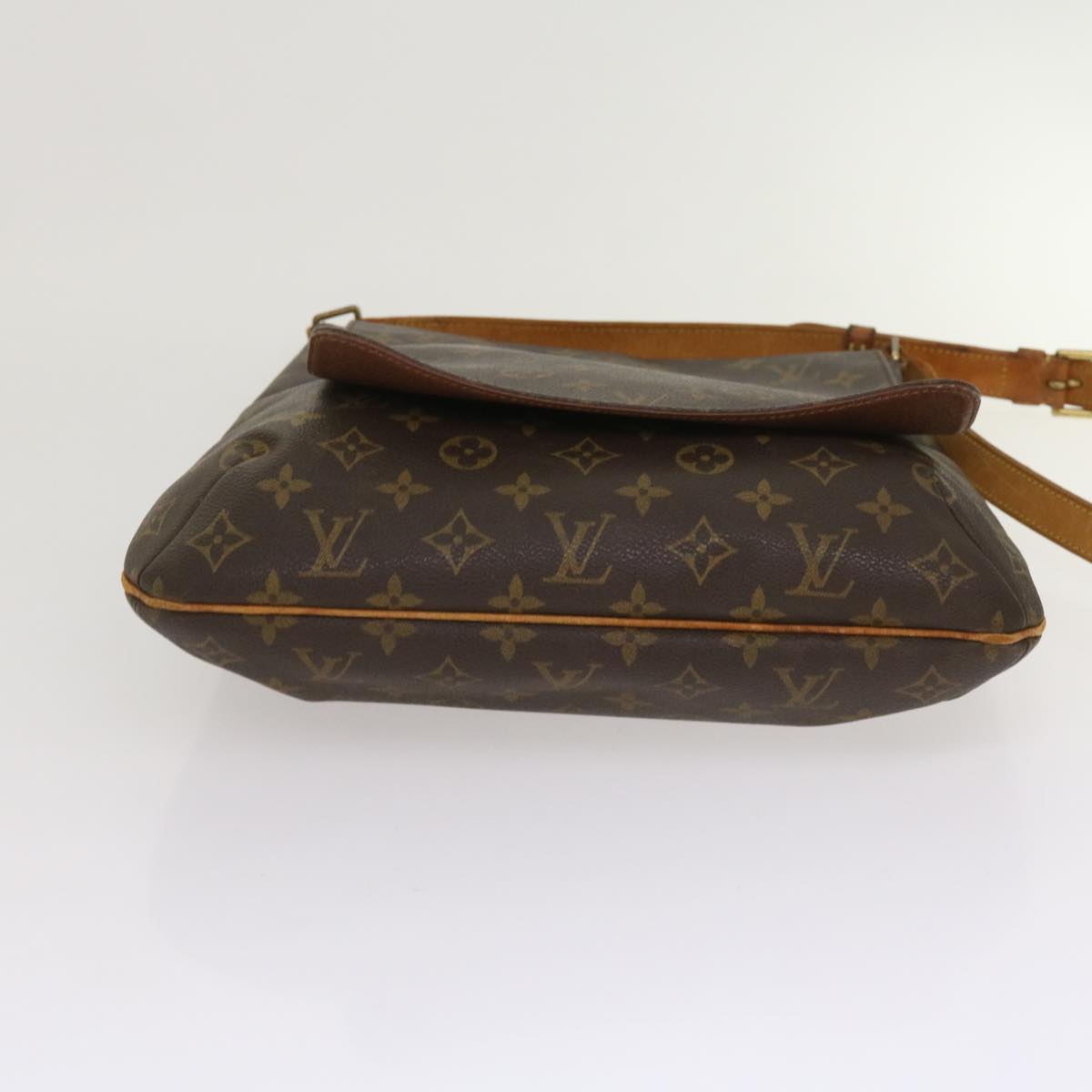 LOUIS VUITTON Monogram Musette Shoulder Bag M51256 LV 64254