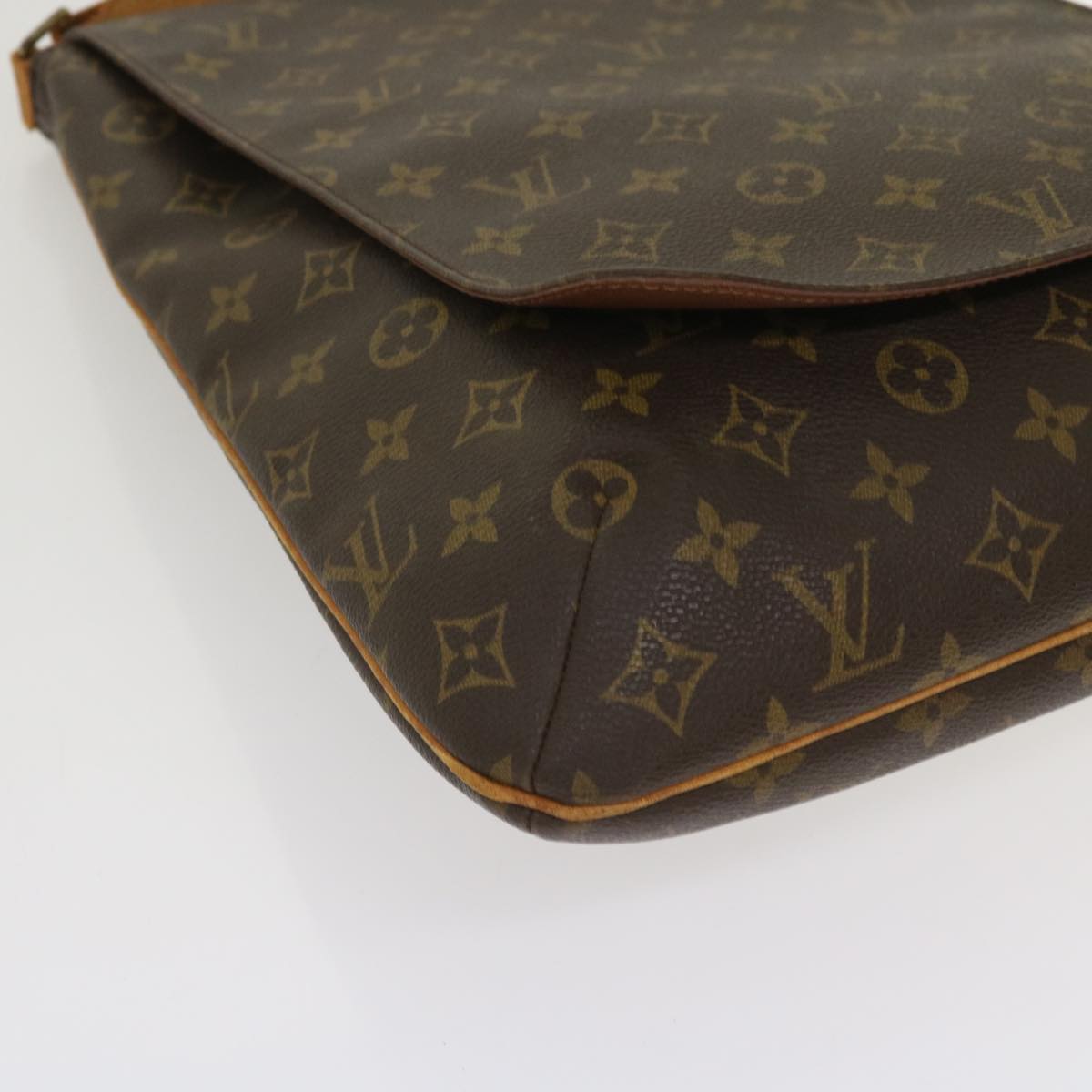 LOUIS VUITTON Monogram Musette Shoulder Bag M51256 LV 64254