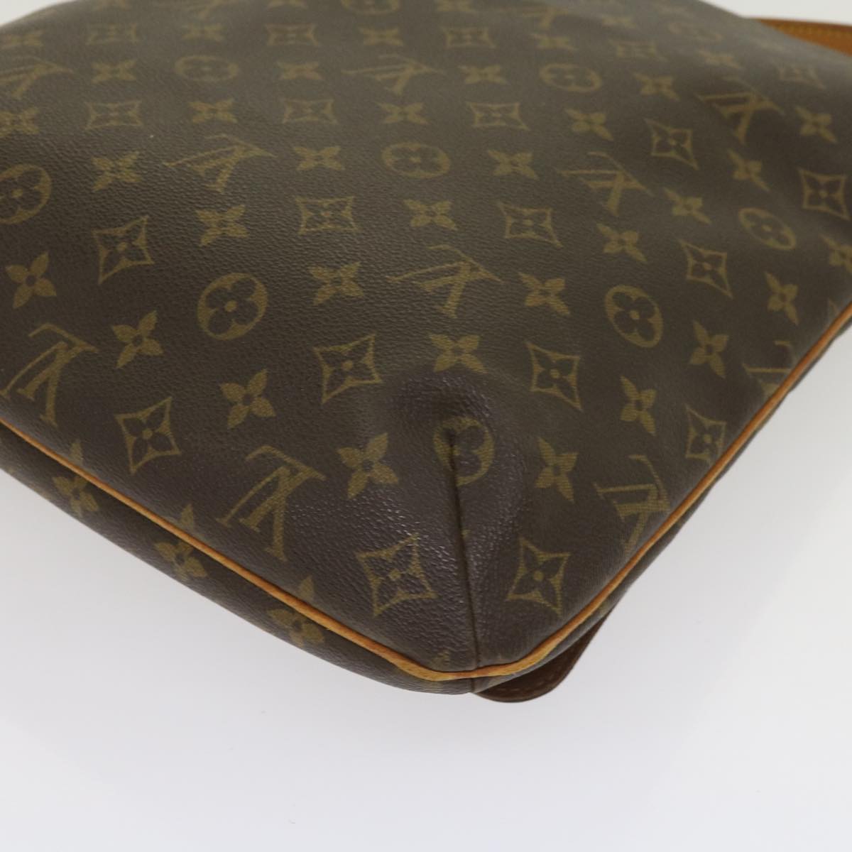 LOUIS VUITTON Monogram Musette Shoulder Bag M51256 LV 64254