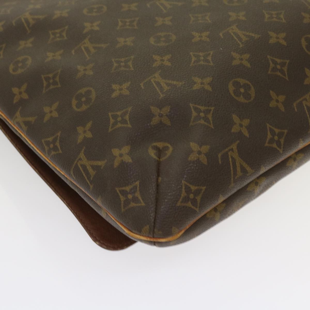LOUIS VUITTON Monogram Musette Shoulder Bag M51256 LV 64254