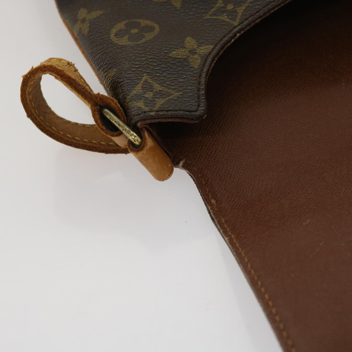 LOUIS VUITTON Monogram Musette Shoulder Bag M51256 LV 64254