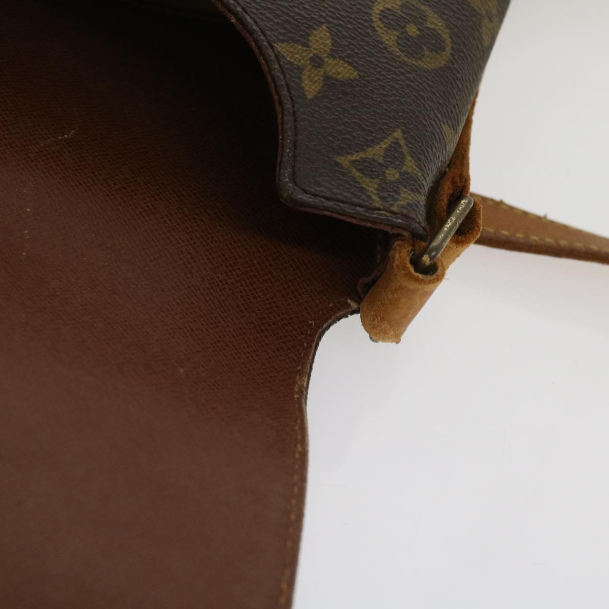 LOUIS VUITTON Monogram Musette Shoulder Bag M51256 LV 64254