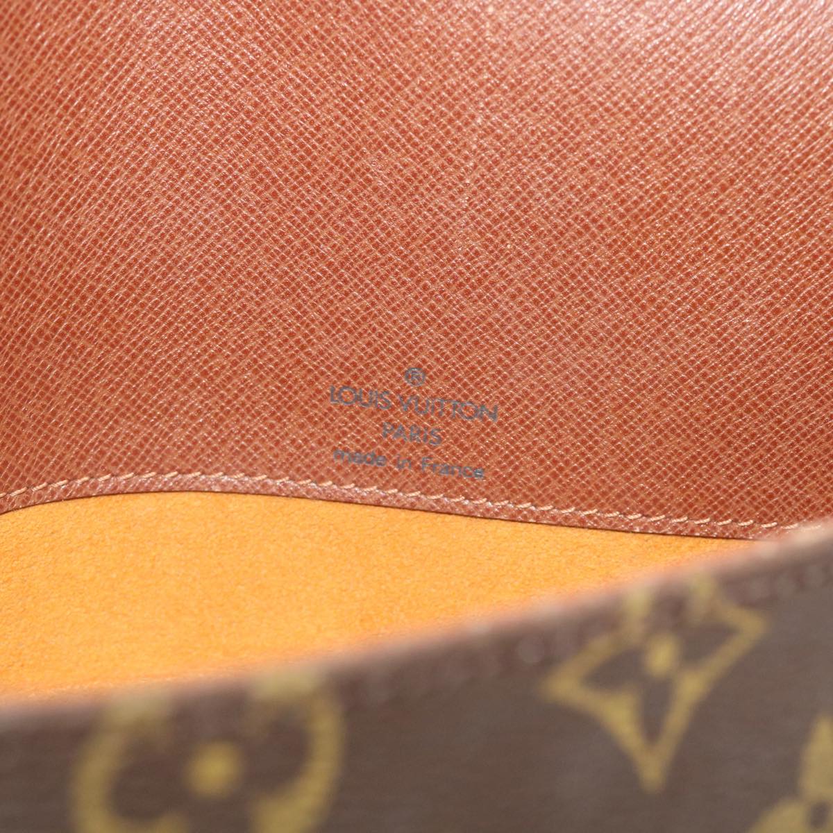 LOUIS VUITTON Monogram Musette Shoulder Bag M51256 LV 64254