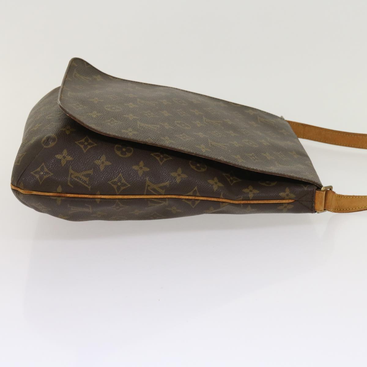 LOUIS VUITTON Monogram Musette Shoulder Bag M51256 LV 64254