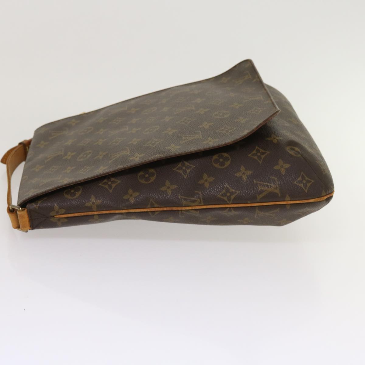 LOUIS VUITTON Monogram Musette Shoulder Bag M51256 LV 64254