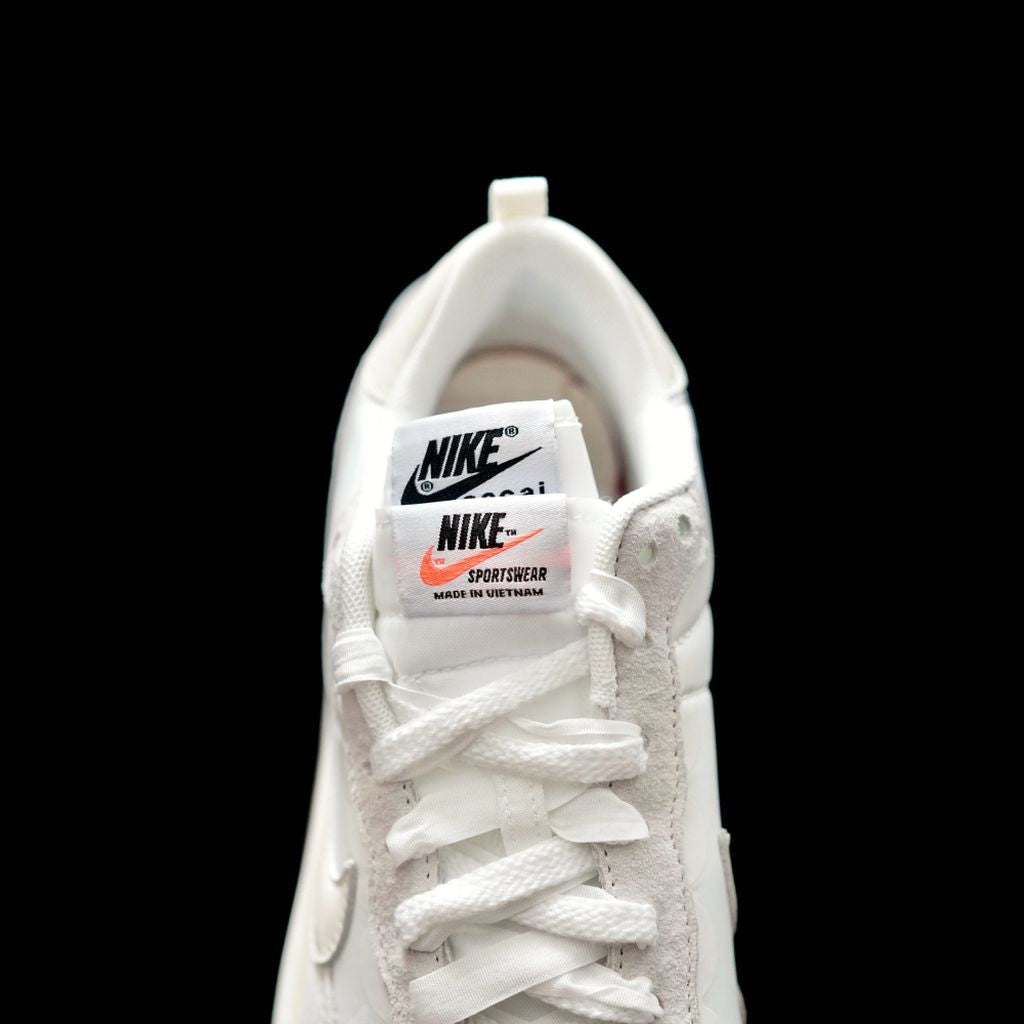 GLM - VaporWaffle White Raw Gum