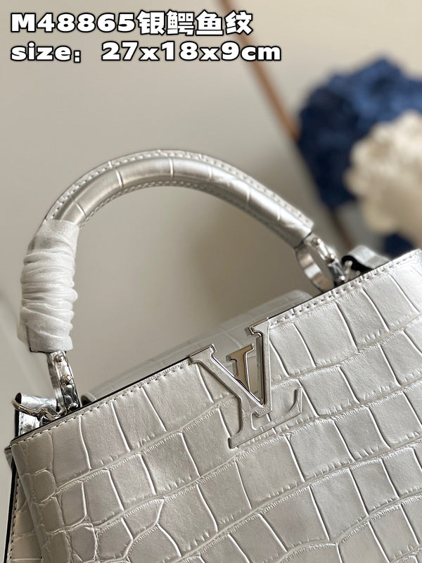Satchel Bags - VL Bags - 1545