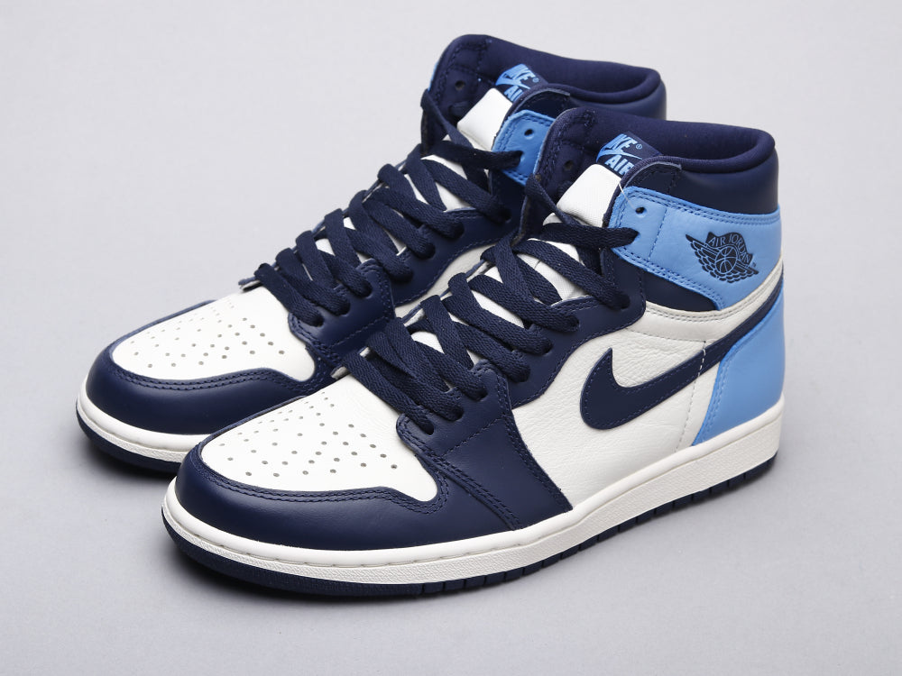 GLM - AJ1 Obsidian