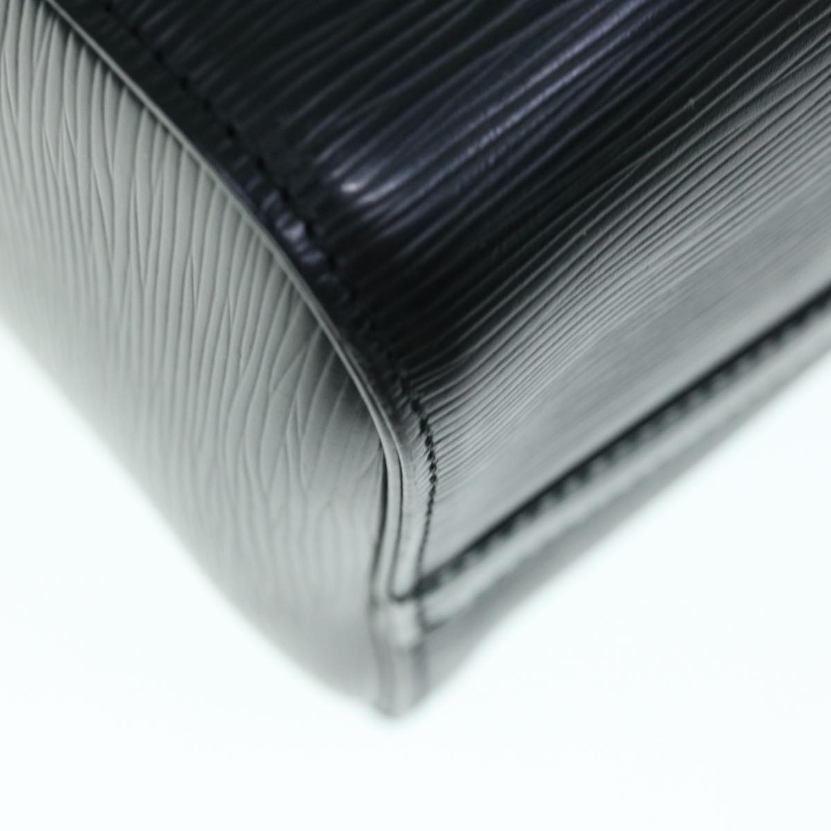 LOUIS VUITTON Epi Speedy 35 Hand Bag Black M42992 LV 64285