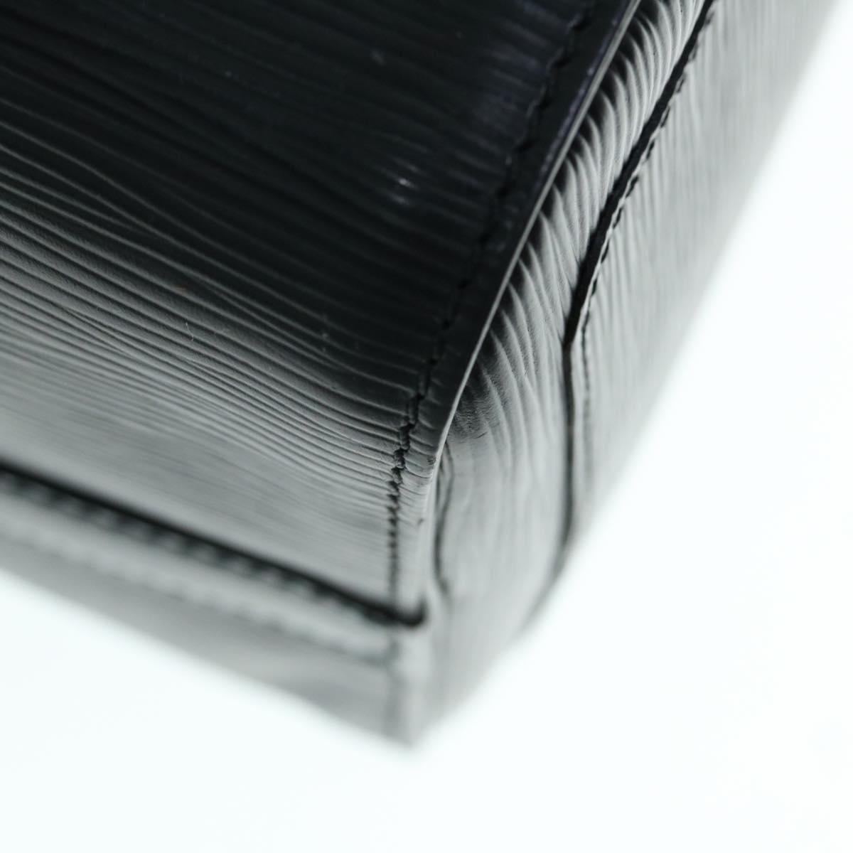 LOUIS VUITTON Epi Speedy 35 Hand Bag Black M42992 LV 64285