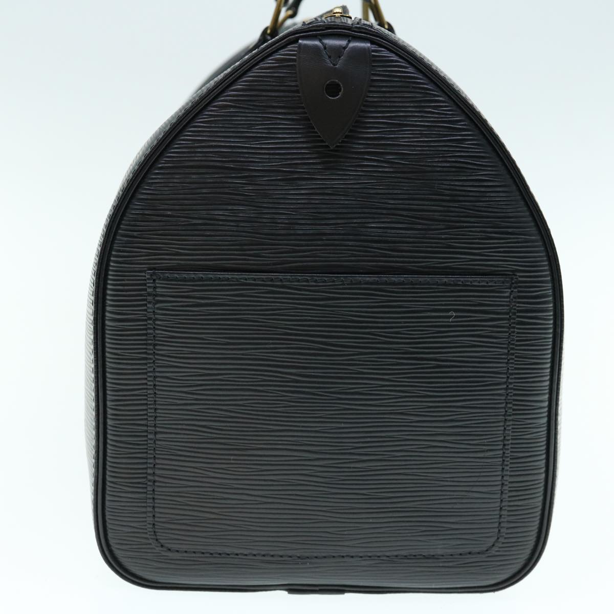 LOUIS VUITTON Epi Speedy 35 Hand Bag Black M42992 LV 64285