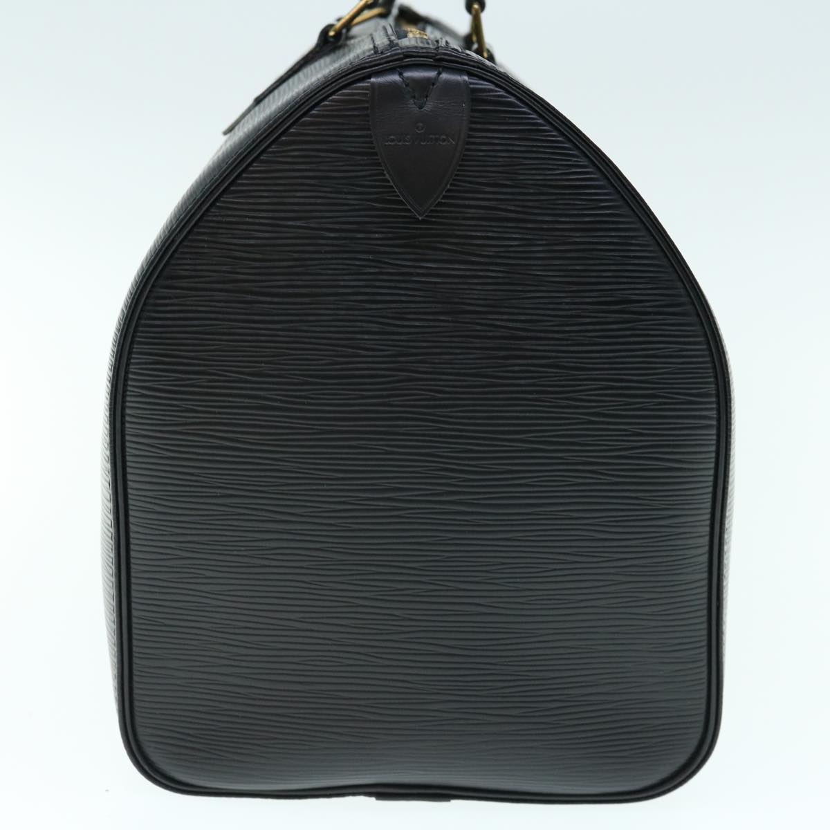 LOUIS VUITTON Epi Speedy 35 Hand Bag Black M42992 LV 64285