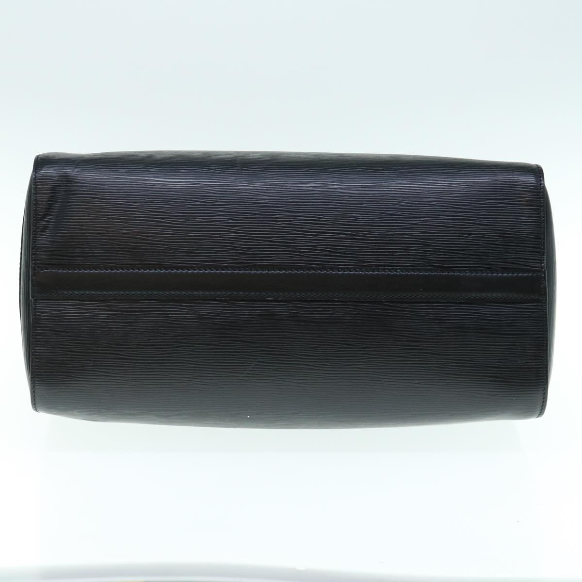 LOUIS VUITTON Epi Speedy 35 Hand Bag Black M42992 LV 64285