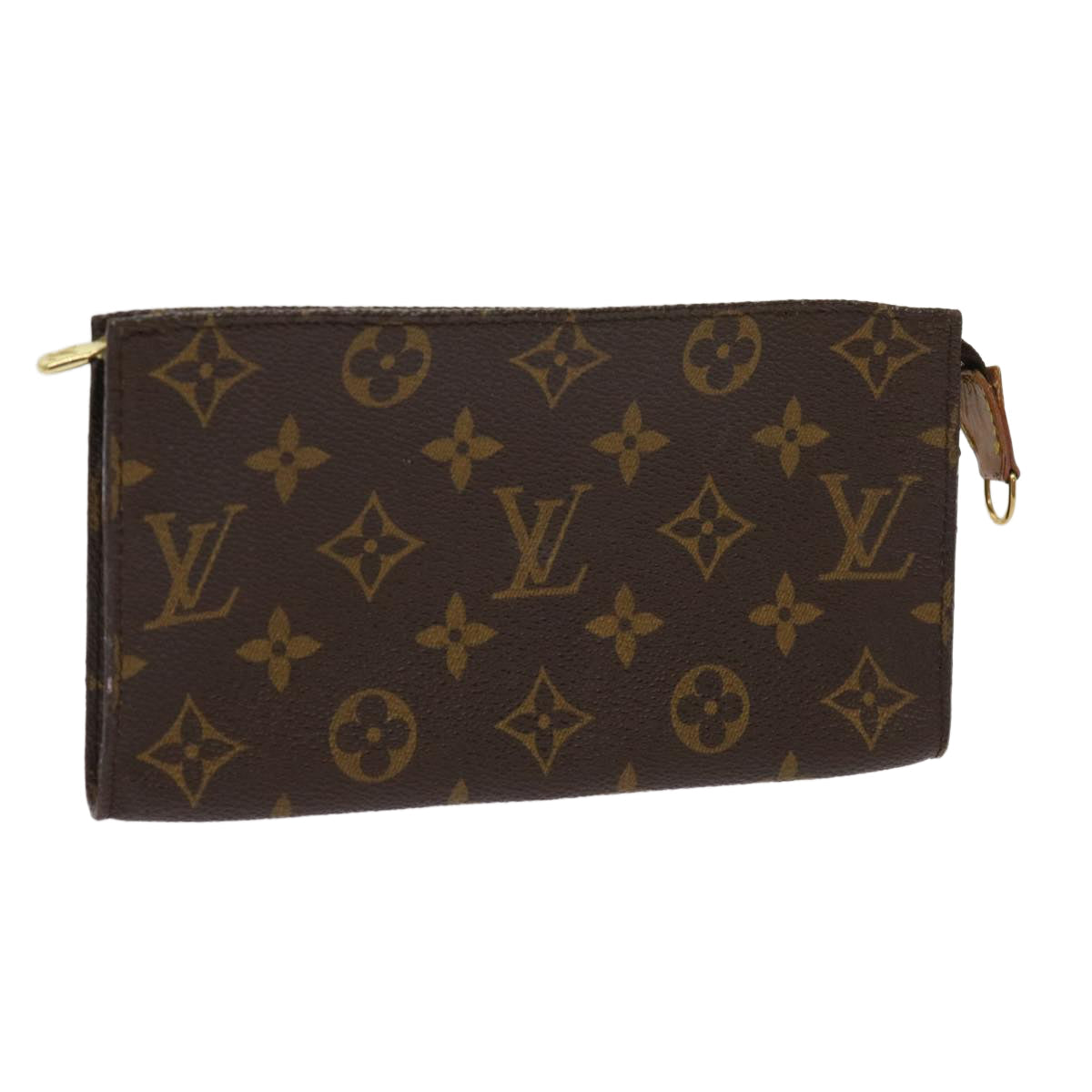 LOUIS VUITTON Monogram Bucket GM Pouch Accessory Pouch LV 64291