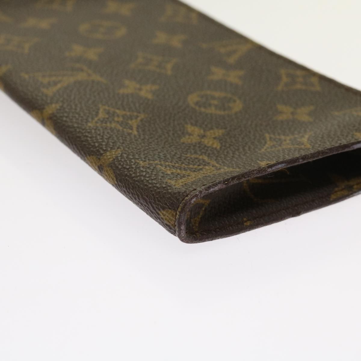 LOUIS VUITTON Monogram Bucket GM Pouch Accessory Pouch LV 64291