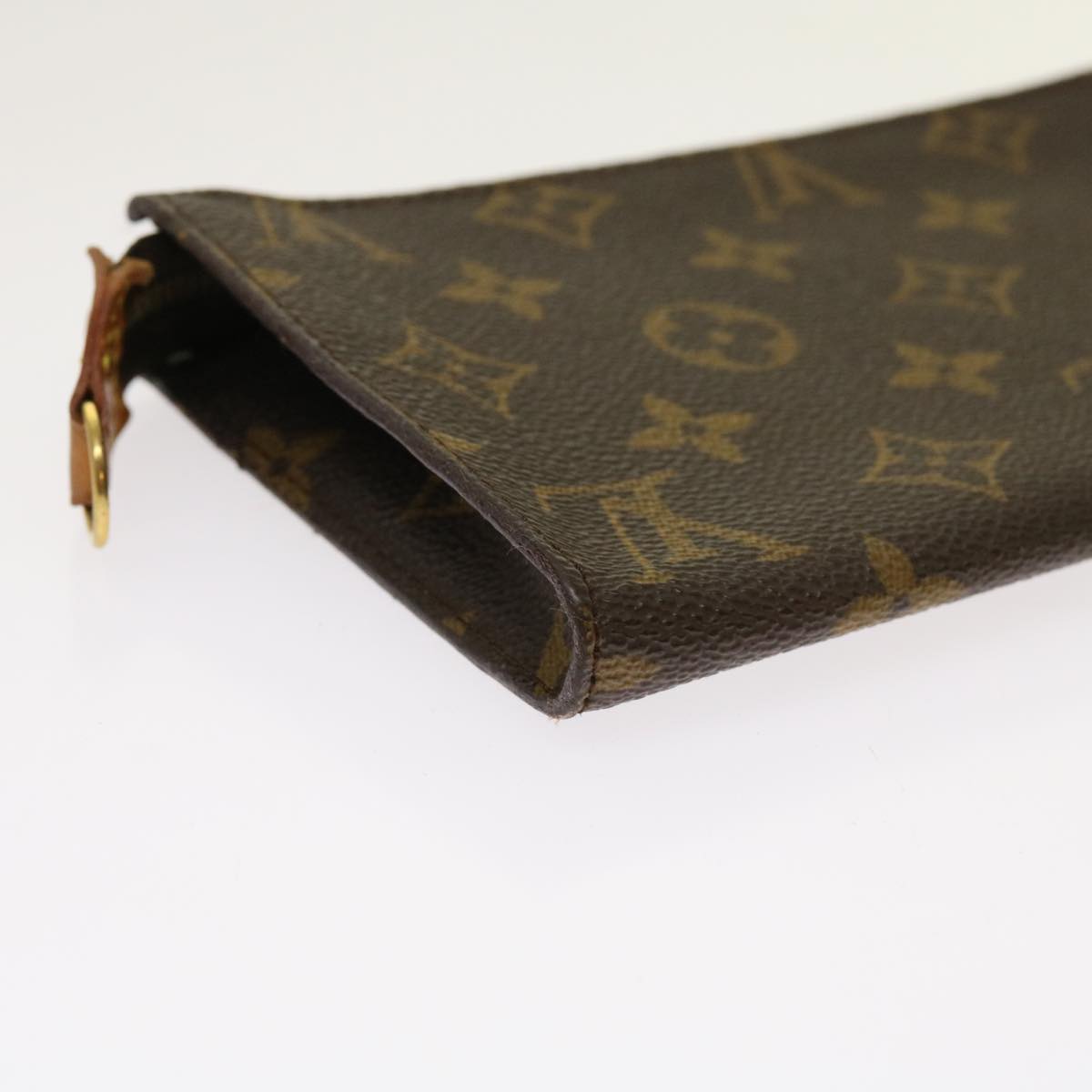 LOUIS VUITTON Monogram Bucket GM Pouch Accessory Pouch LV 64291