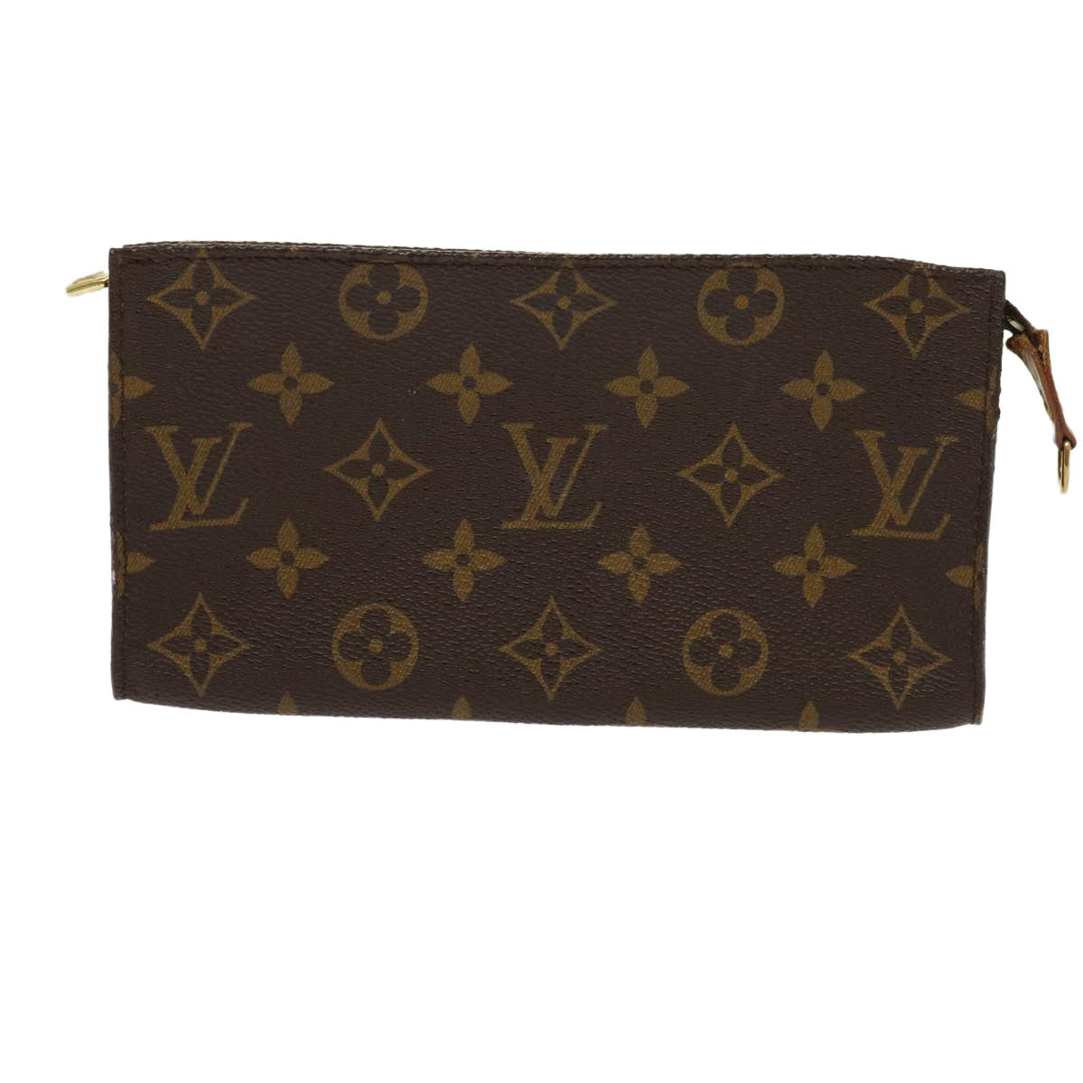LOUIS VUITTON Monogram Bucket GM Pouch Accessory Pouch LV 64291