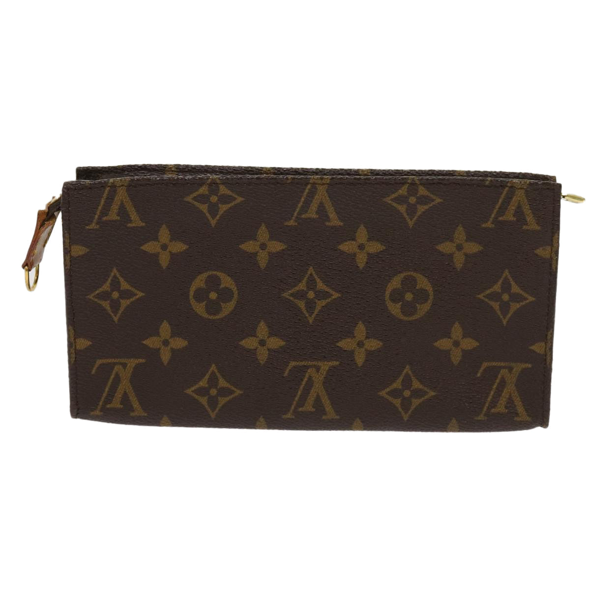 LOUIS VUITTON Monogram Bucket GM Pouch Accessory Pouch LV 64291