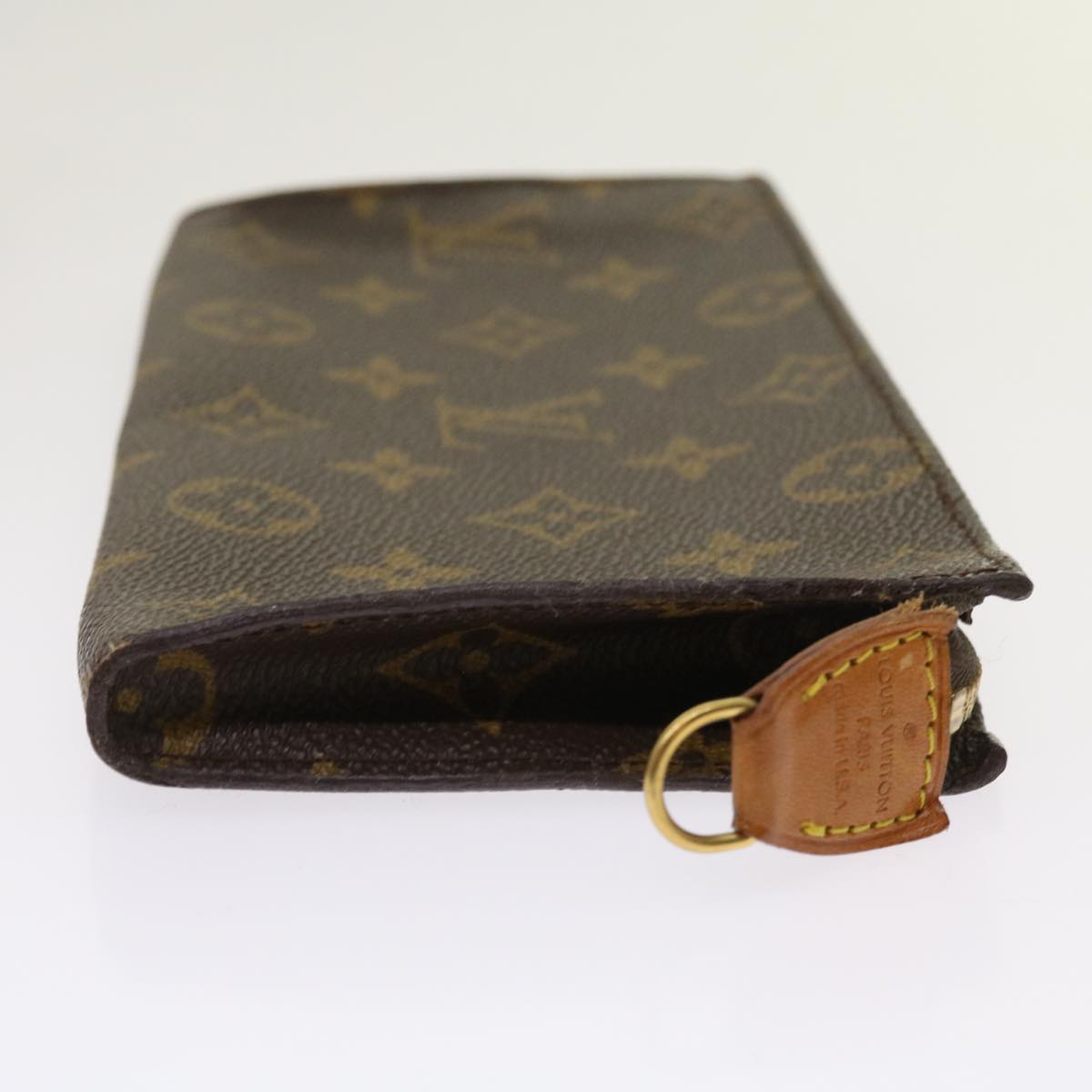 LOUIS VUITTON Monogram Bucket GM Pouch Accessory Pouch LV 64291