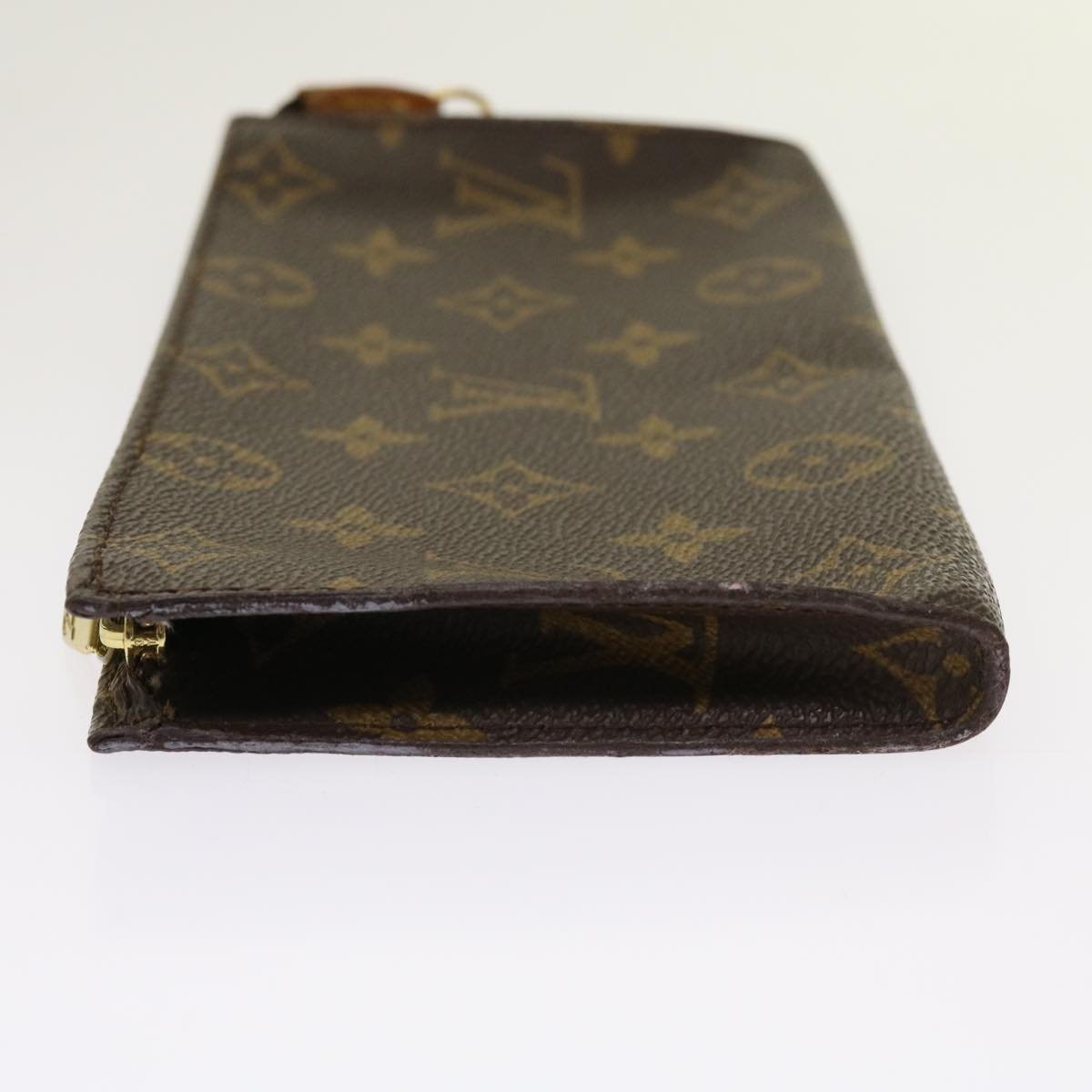 LOUIS VUITTON Monogram Bucket GM Pouch Accessory Pouch LV 64291