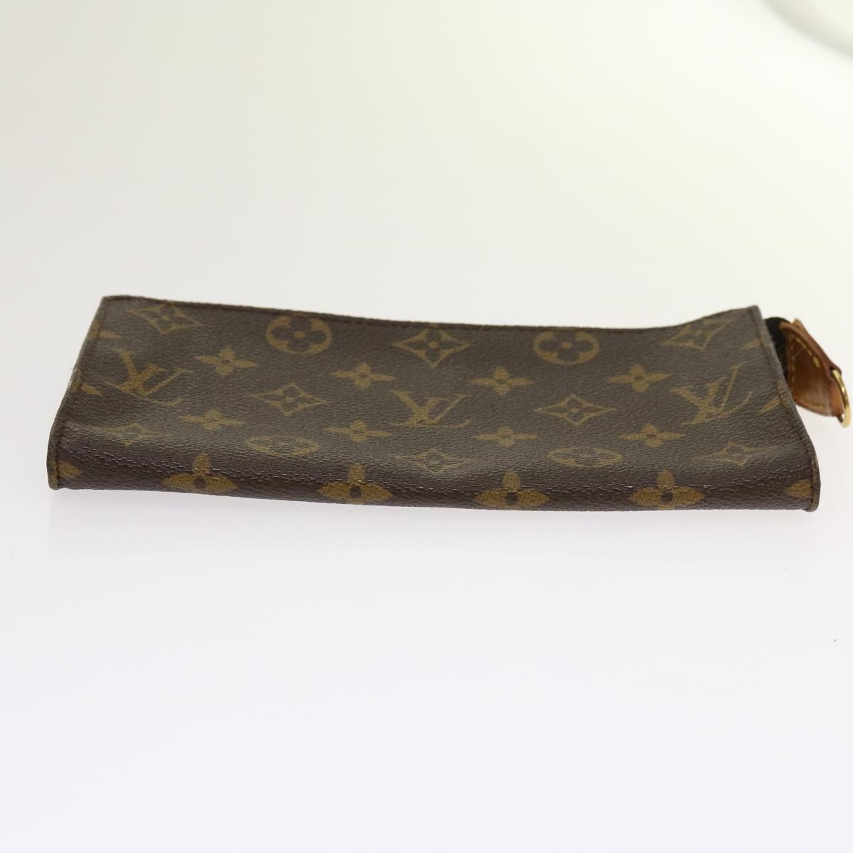 LOUIS VUITTON Monogram Bucket GM Pouch Accessory Pouch LV 64291