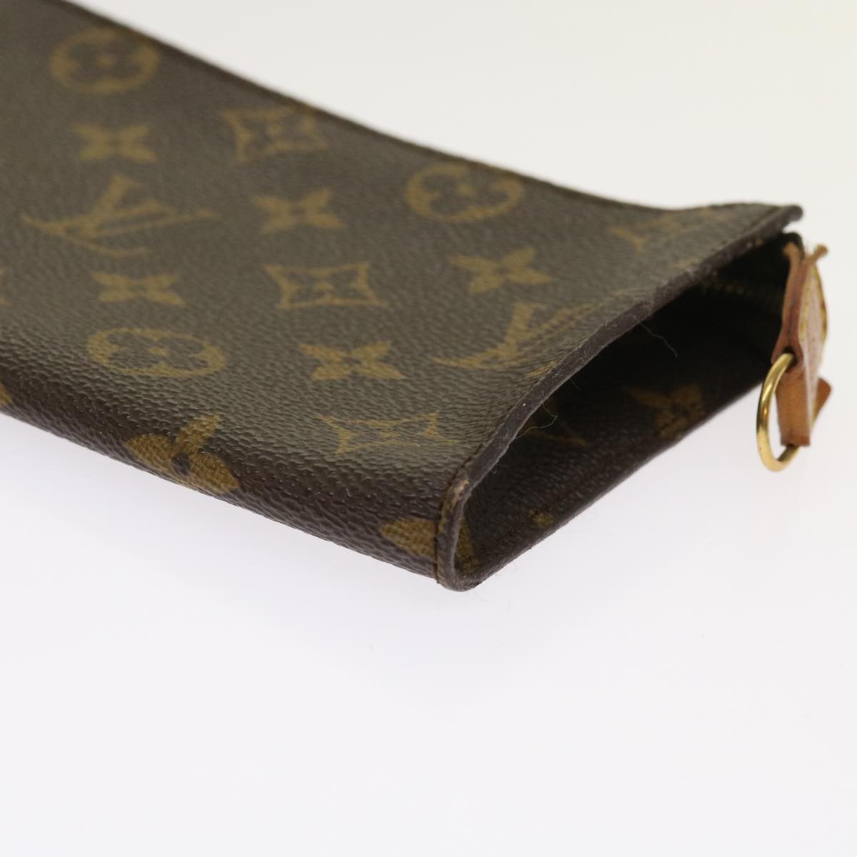 LOUIS VUITTON Monogram Bucket GM Pouch Accessory Pouch LV 64291