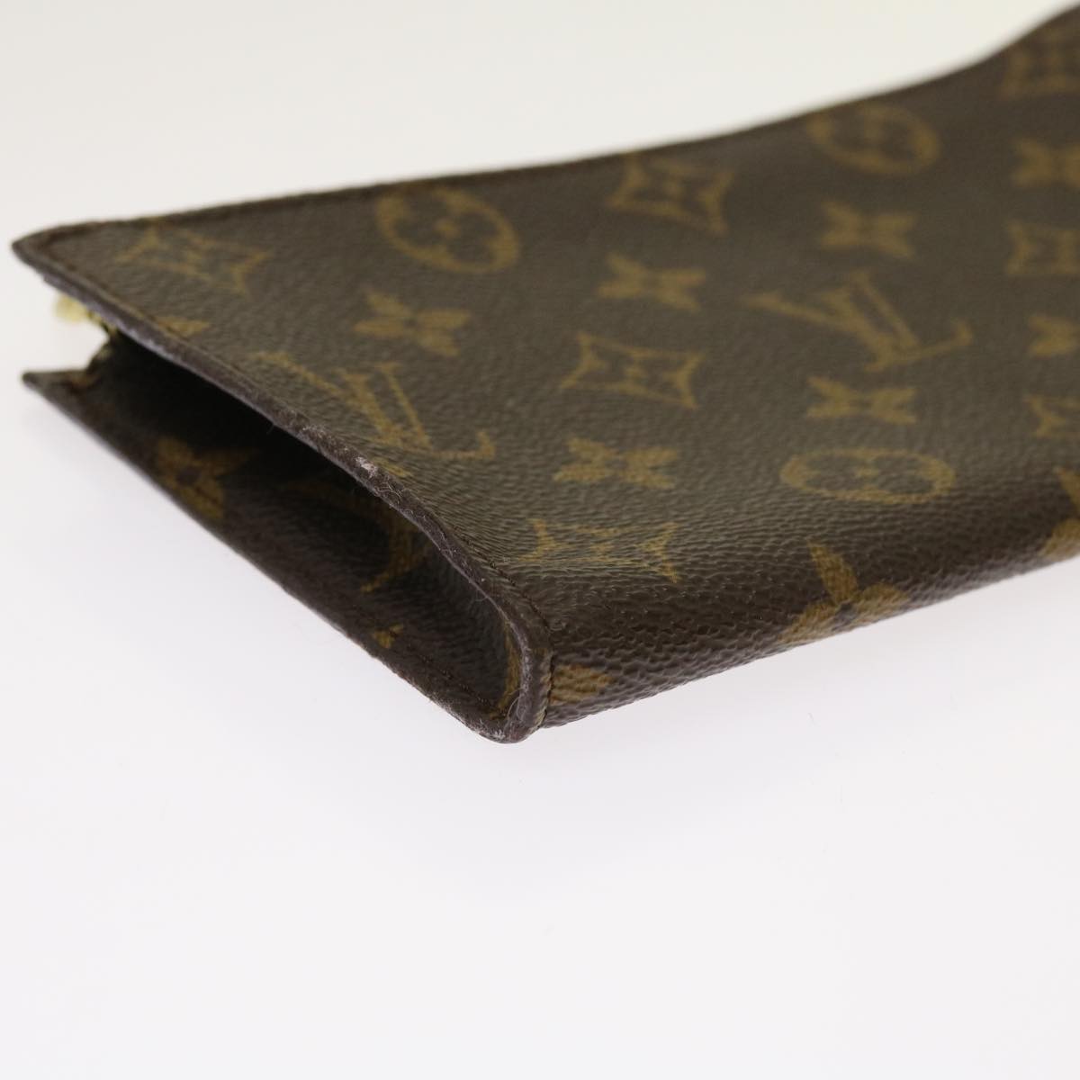 LOUIS VUITTON Monogram Bucket GM Pouch Accessory Pouch LV 64291