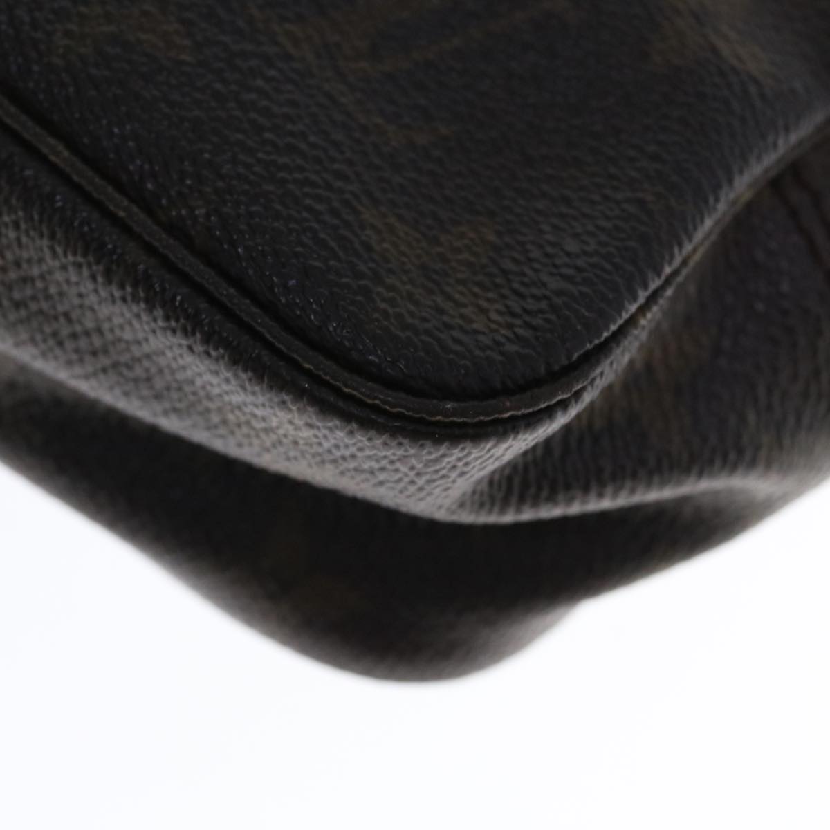 LOUIS VUITTON Monogram Trousse Toilette 23 Clutch Bag M47524 LV 64299