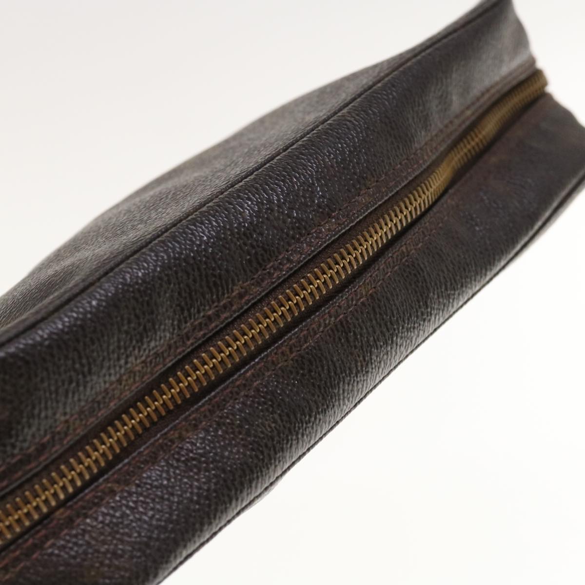 LOUIS VUITTON Monogram Trousse Toilette 23 Clutch Bag M47524 LV 64299