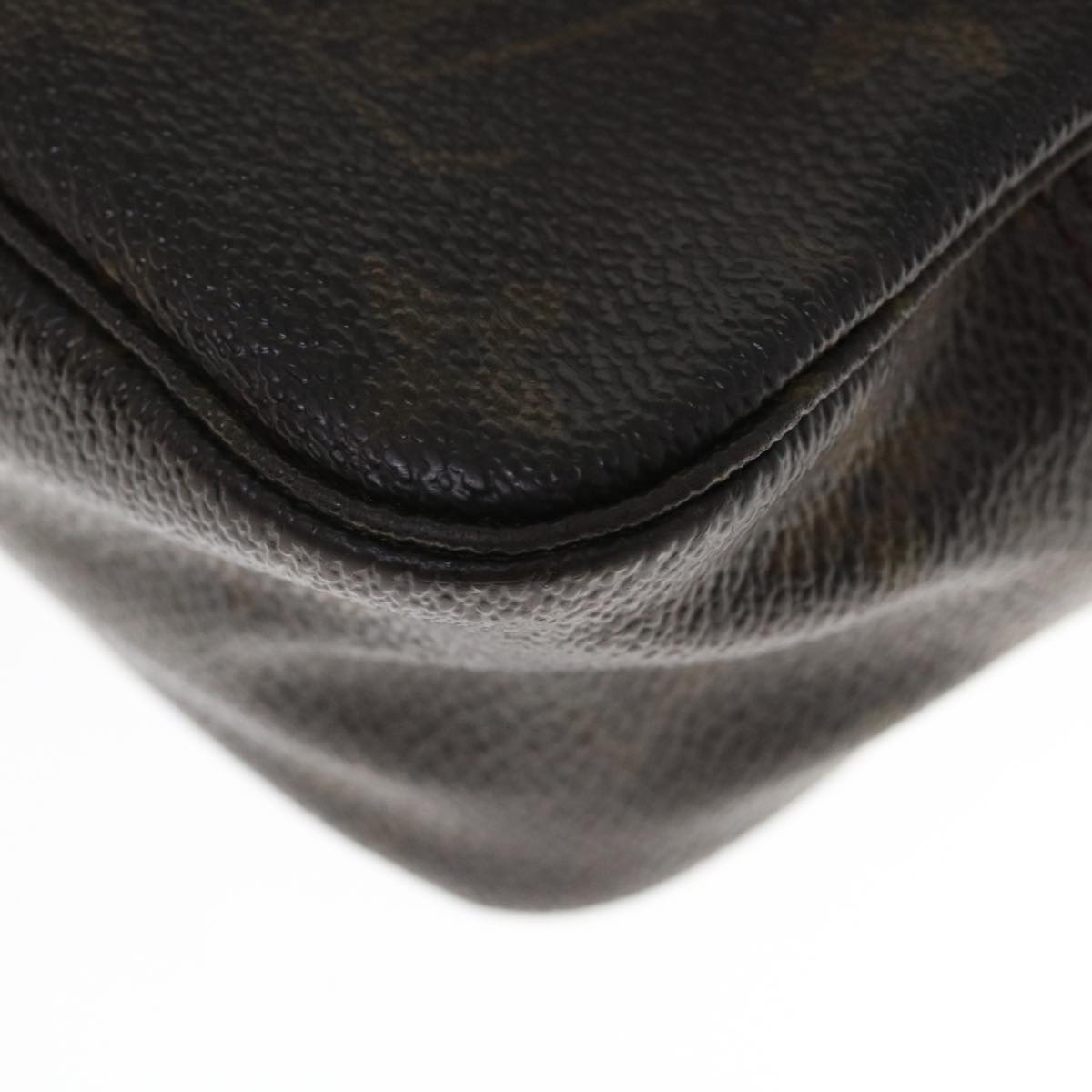 LOUIS VUITTON Monogram Trousse Toilette 23 Clutch Bag M47524 LV 64299