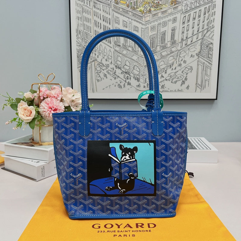 GLM - GYO Bags - 448