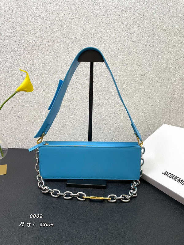 Satchel Bags - JQMS Bags - 046