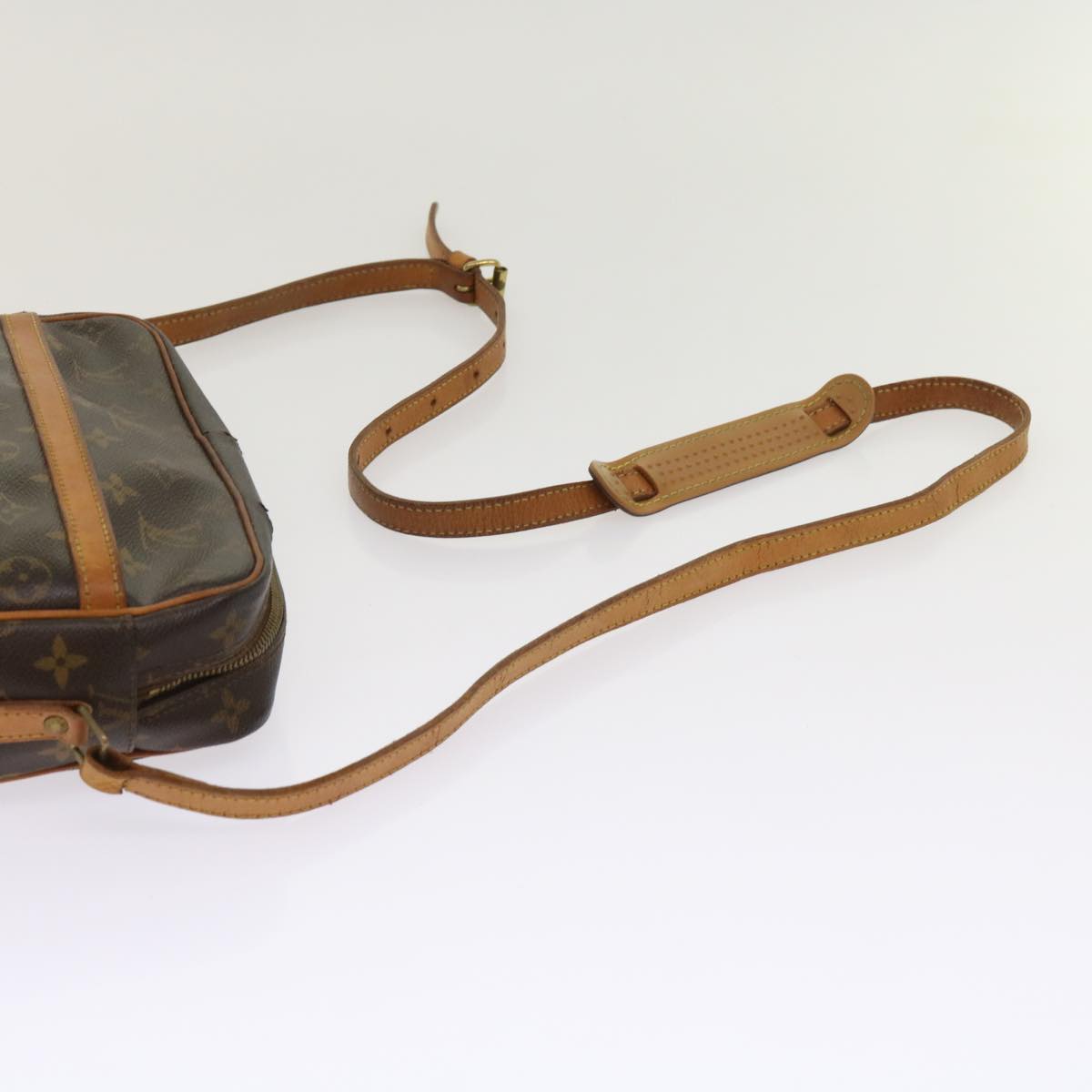 LOUIS VUITTON Monogram Trocadero 27 Shoulder Bag M51274 LV 64319
