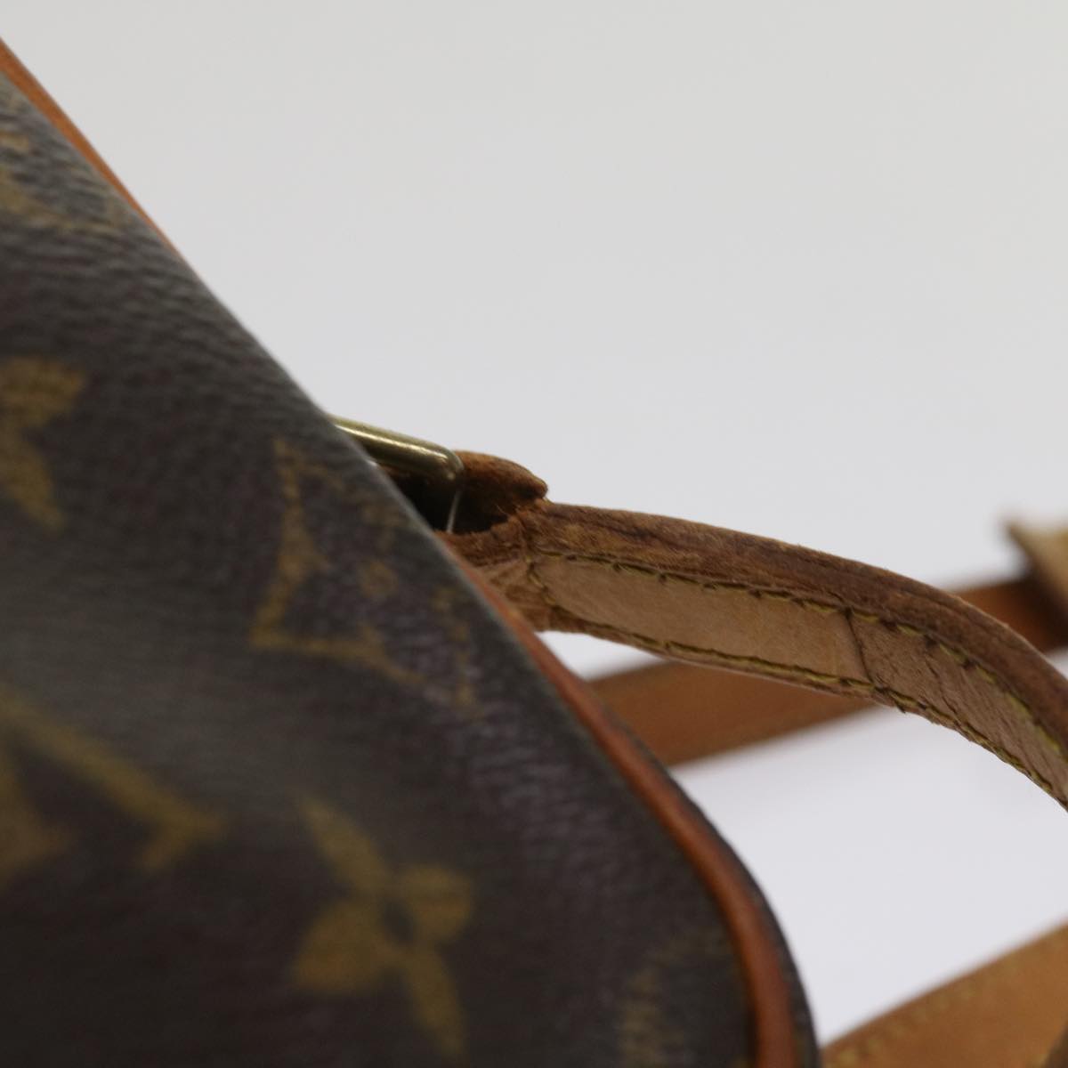 LOUIS VUITTON Monogram Trocadero 27 Shoulder Bag M51274 LV 64319