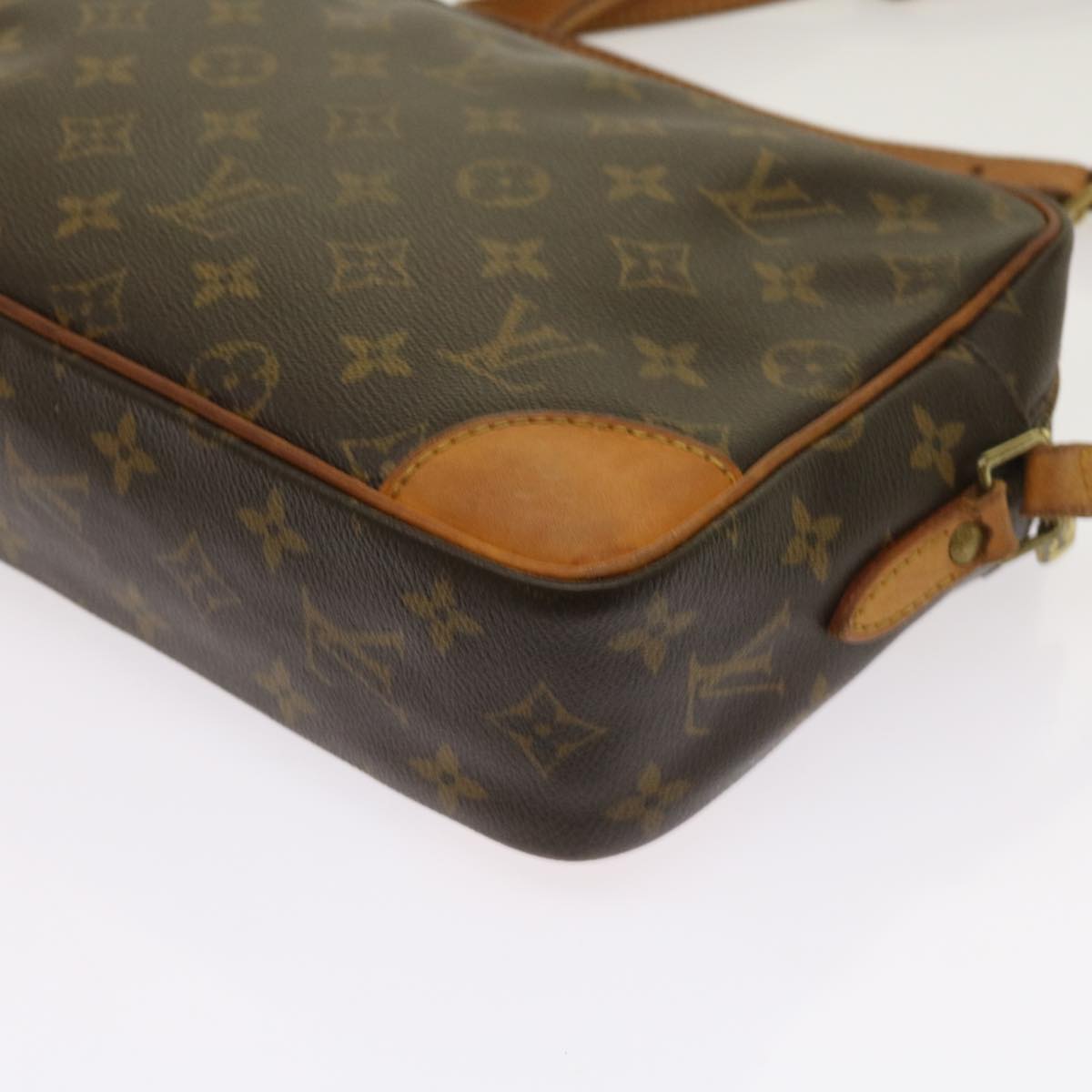 LOUIS VUITTON Monogram Trocadero 27 Shoulder Bag M51274 LV 64319