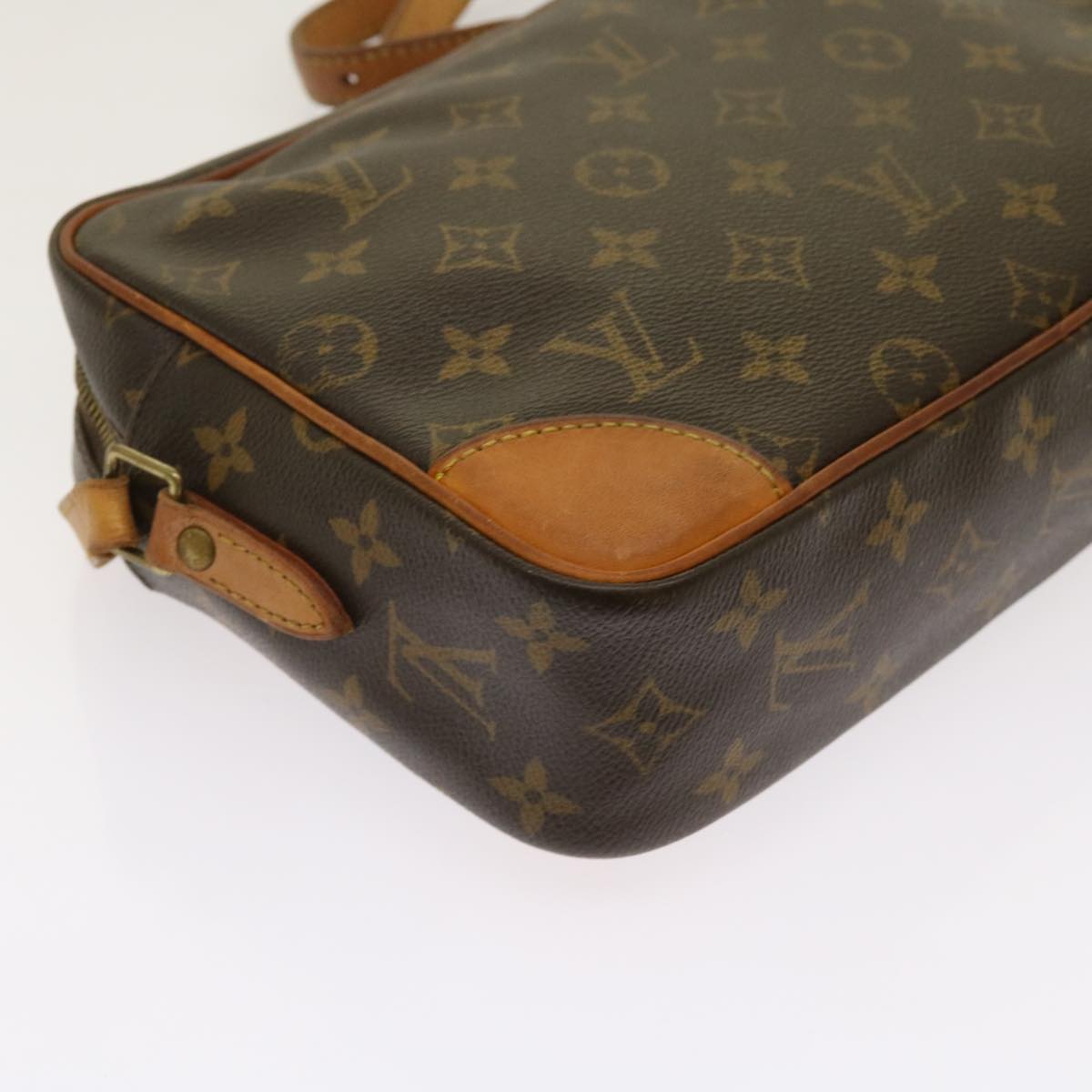LOUIS VUITTON Monogram Trocadero 27 Shoulder Bag M51274 LV 64319