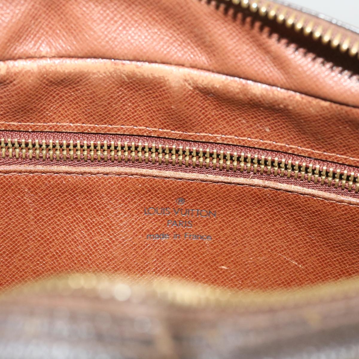 LOUIS VUITTON Monogram Trocadero 27 Shoulder Bag M51274 LV 64319