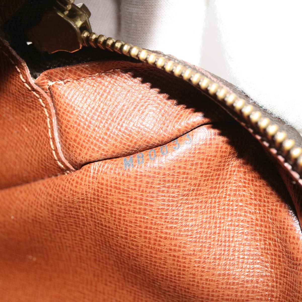 LOUIS VUITTON Monogram Trocadero 27 Shoulder Bag M51274 LV 64319