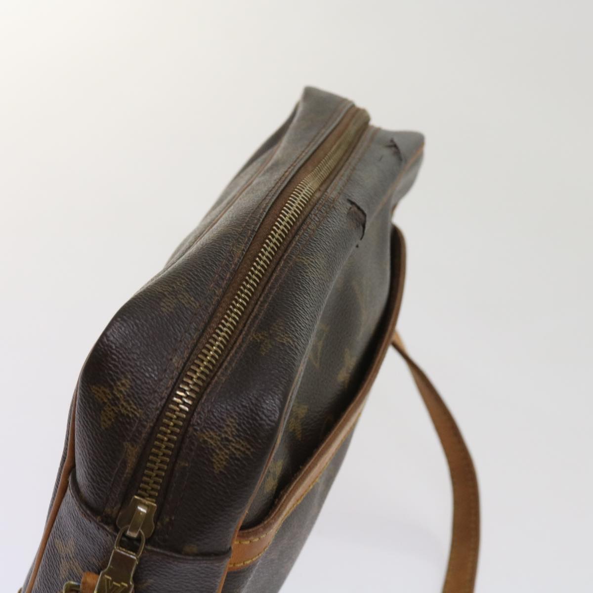 LOUIS VUITTON Monogram Trocadero 27 Shoulder Bag M51274 LV 64319