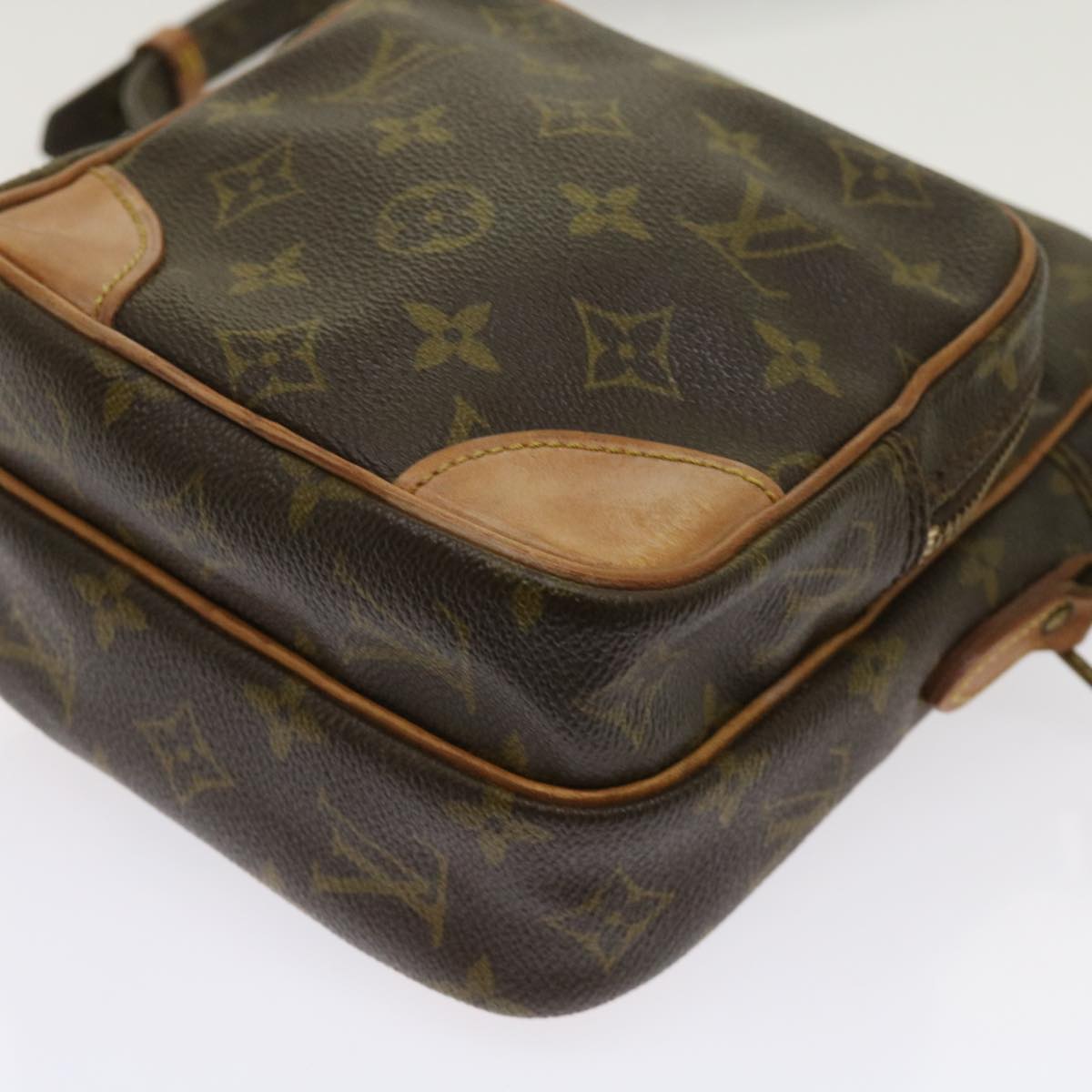 LOUIS VUITTON Monogram Amazon Shoulder Bag M45236 LV 64324