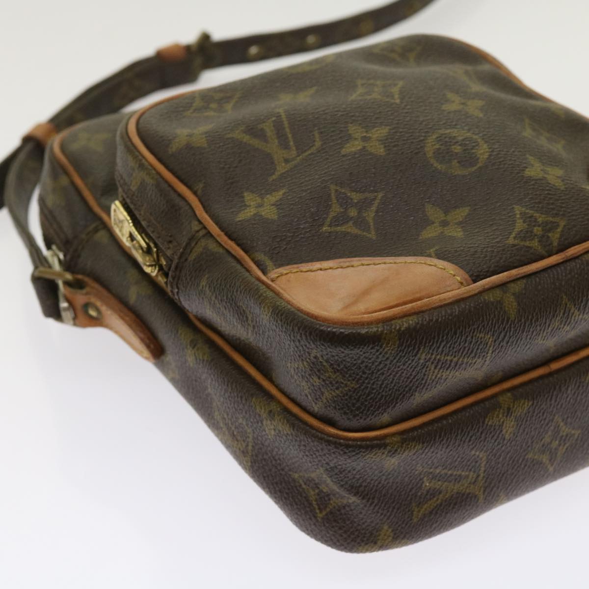 LOUIS VUITTON Monogram Amazon Shoulder Bag M45236 LV 64324
