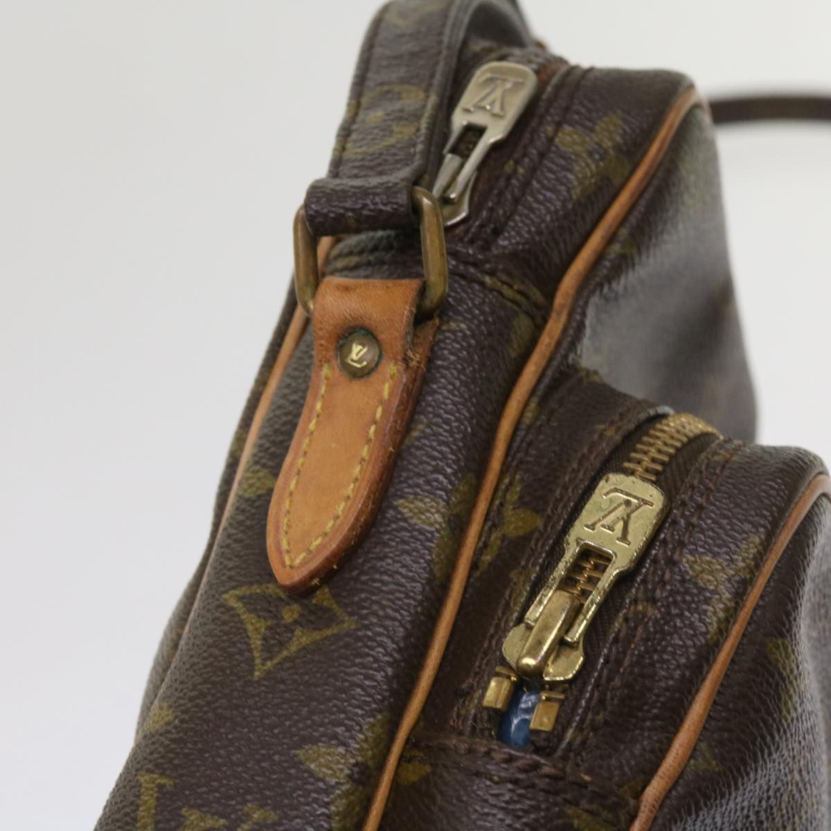 LOUIS VUITTON Monogram Amazon Shoulder Bag M45236 LV 64324
