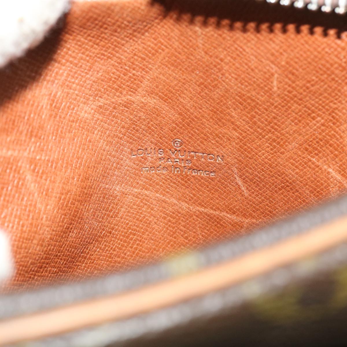 LOUIS VUITTON Monogram Amazon Shoulder Bag M45236 LV 64324