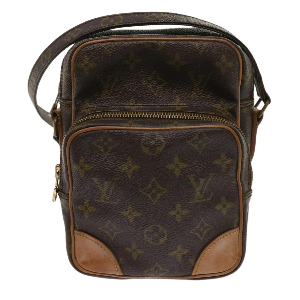 LOUIS VUITTON Monogram Amazon Shoulder Bag M45236 LV 64324
