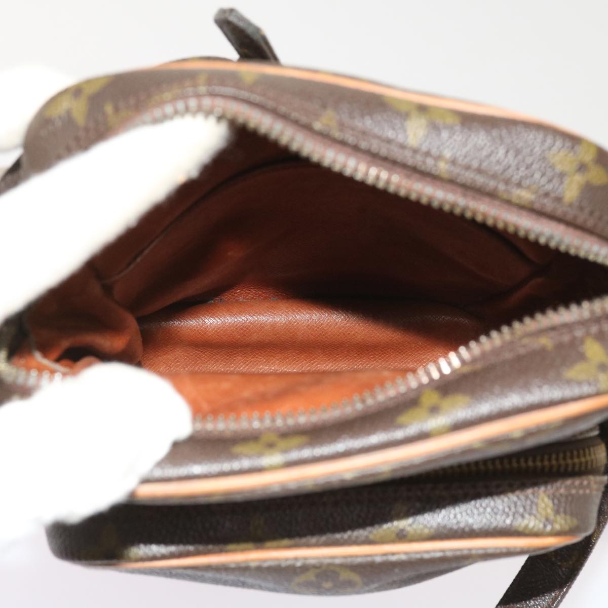 LOUIS VUITTON Monogram Amazon Shoulder Bag M45236 LV 64324