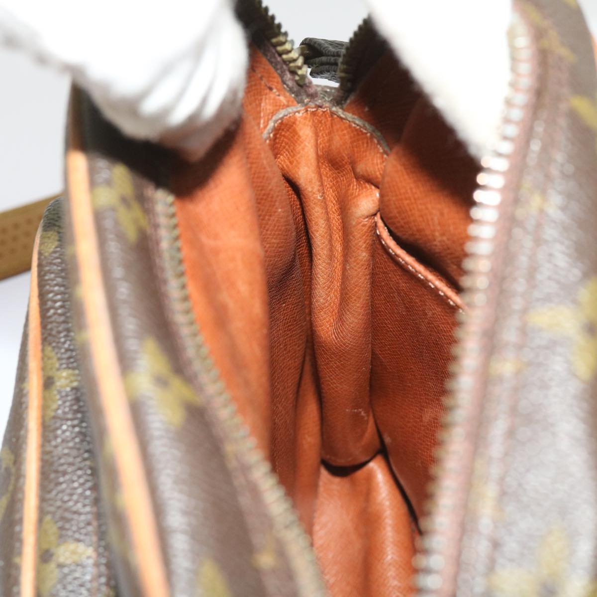 LOUIS VUITTON Monogram Amazon Shoulder Bag M45236 LV 64324