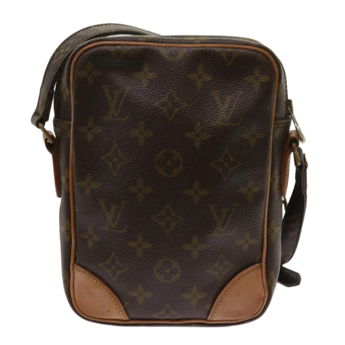 LOUIS VUITTON Monogram Amazon Shoulder Bag M45236 LV 64324