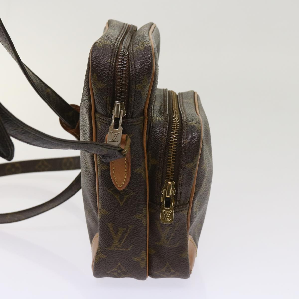 LOUIS VUITTON Monogram Amazon Shoulder Bag M45236 LV 64324
