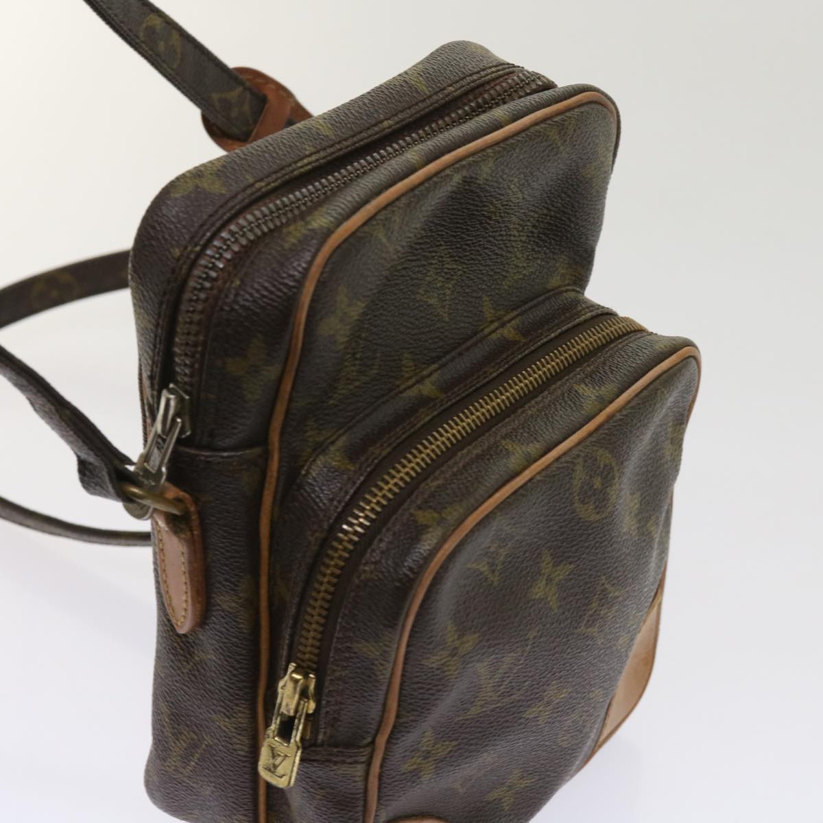 LOUIS VUITTON Monogram Amazon Shoulder Bag M45236 LV 64324
