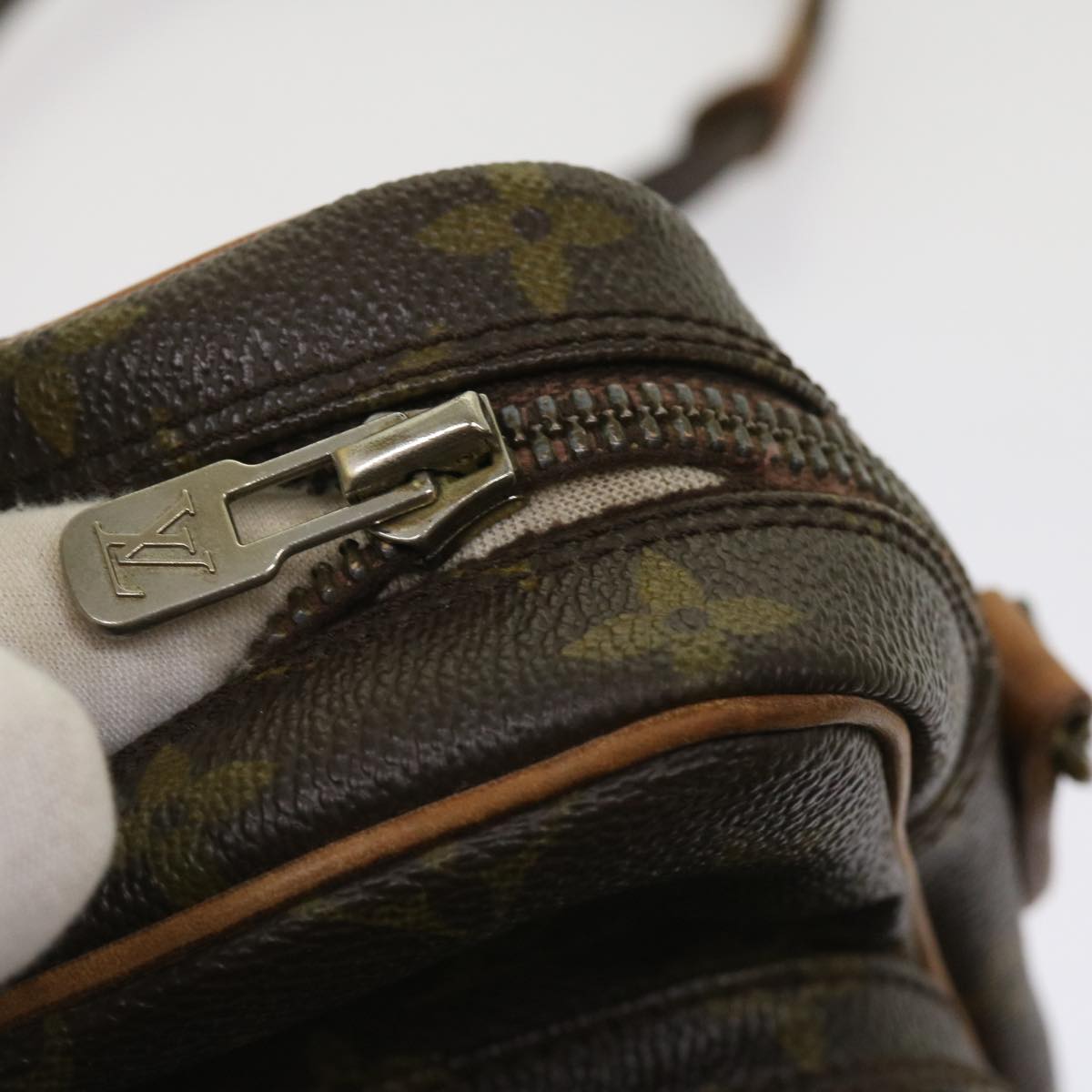 LOUIS VUITTON Monogram Amazon Shoulder Bag M45236 LV 64324